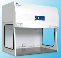 Vertical Laminar Flow Cabinets