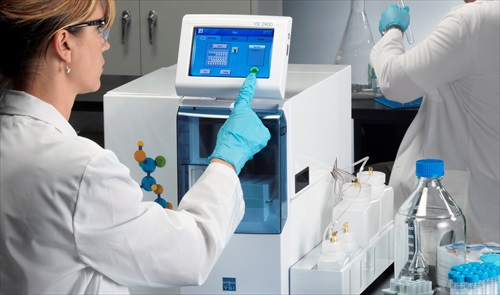 Biochemistry Analyzer