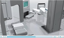 Agilent Automation Solutions BenchBot Robot 