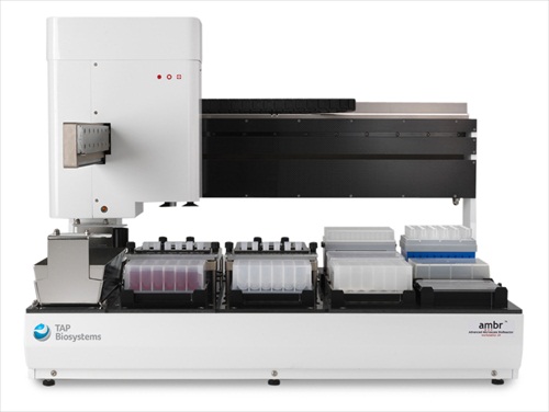 ambr micro bioreactor system