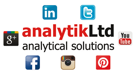 analytik social media