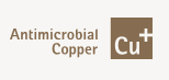 antimicrobial copper