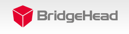 bridgehead software logo
