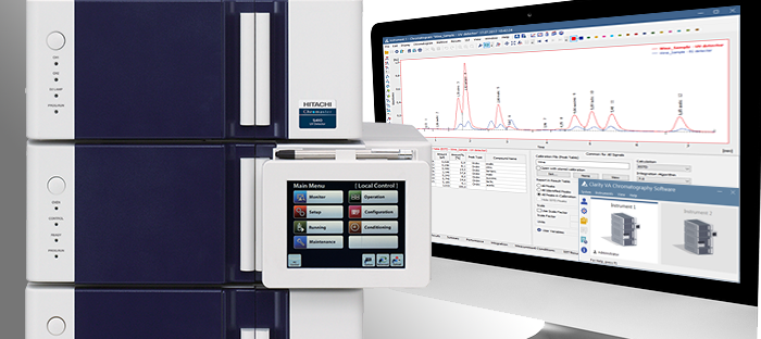 Clarity Chromatography Software