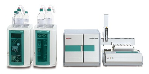 Metrohm presents Combustion IC (CIC)