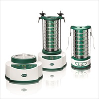 New Range of Laboratory Test Sieving Machines