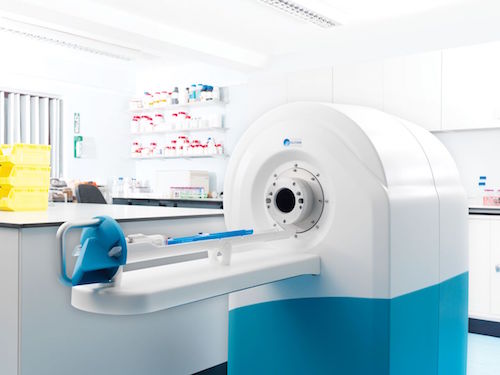cryogen-free preclinical scanner ranges