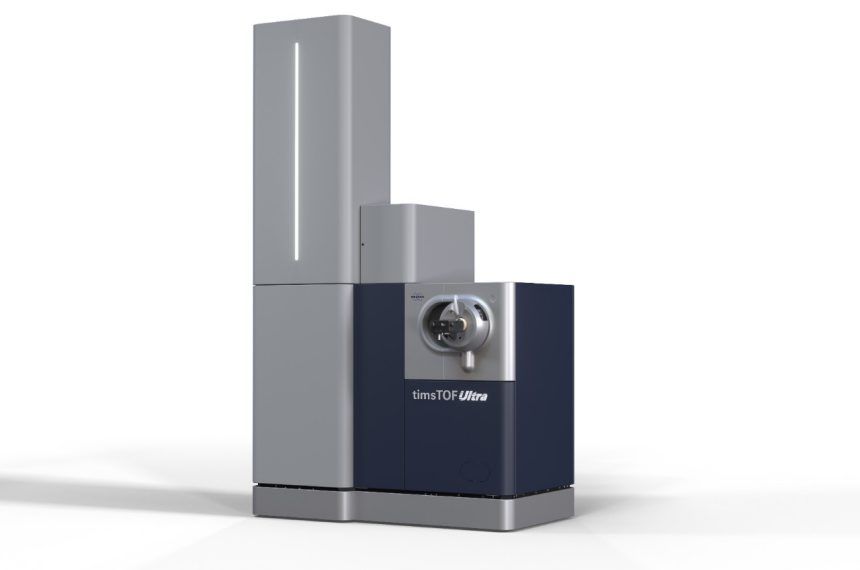 bruker-launches-timstof-ultra-mass-spectrometer