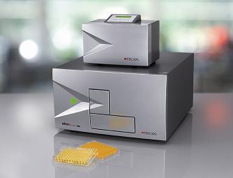 Tecan Infinite 200 PRO multimode microplate reader