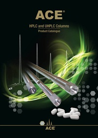 NEW ACE HPLC and UHPLC Columns Catalogue 