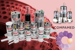 Bio-Chem Fluidics’ Fluid Handling Solutions at COMPAMED 2010