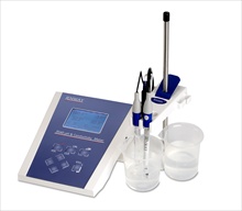 Jenway’s easy-to-use electrochemistry meters