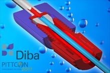 Diba at Pittcon 2011