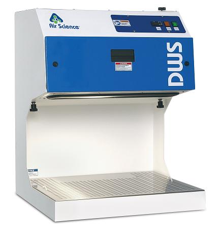 DWS range of Downflow Workstations from Air Science