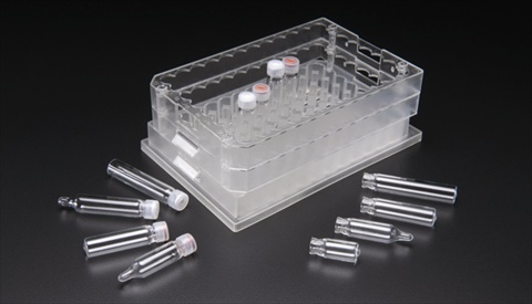 Snap Seal™ Vials and Snap Top Caps™