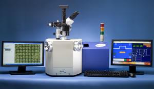 The Fischione Instruments 1060 SEM Mill available in the UK & Ireland from Agar Scientific 