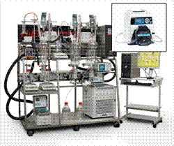 HEL integrate the Masterflex pump range 