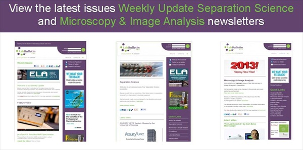 E-Newsletters from Lab Bulletin