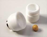 PTFE bowl for use in biotechnology