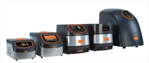 Prime series of thermal cyclers