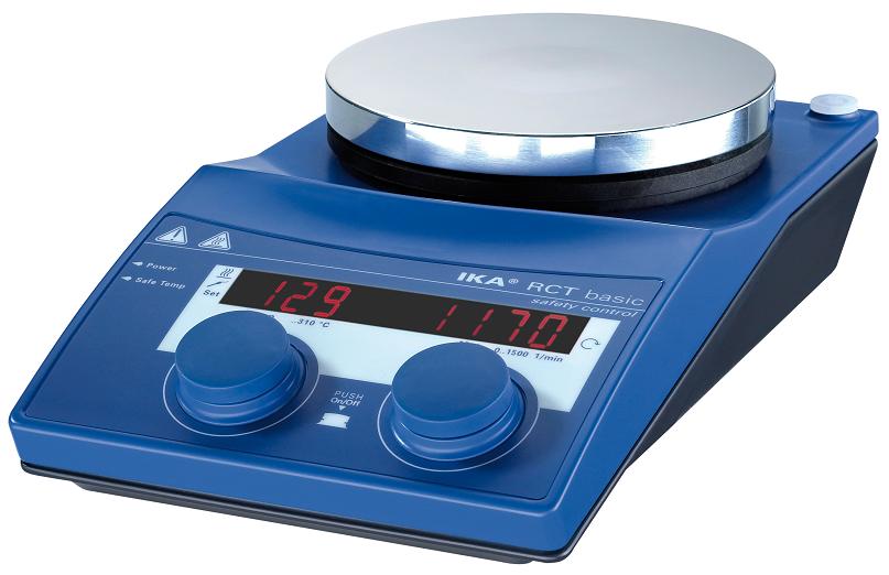 IKA RCT basic Magnetic Stirrer