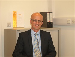 Simon Bevis, Managing Director, R-Biopharm Rhône 