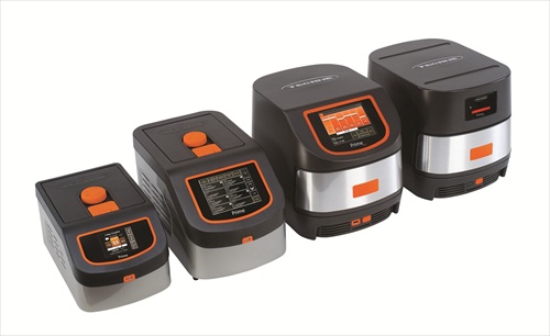 The Techne range of Prime Thermal Cyclers