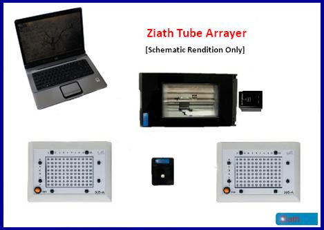 Ziath Tube Arrayer