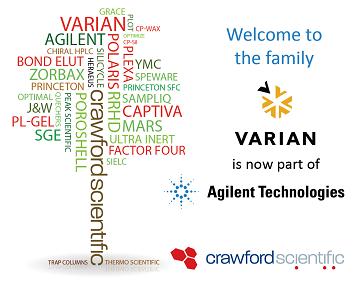 Varian Joins the Crawford family