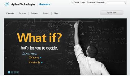 new website dedicated to Genomic Research 