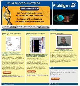 IFC Application Hotspot from Fluidigm Corporation 