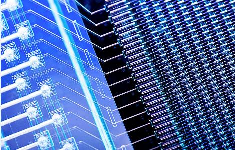 Reusable bio-chip offers ultra-low cost, high sample throughput SNP genotyping