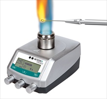 FIREBOY Safety Bunsen Burner from INTEGRA 