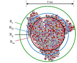 molecular sizing using GPC/SEC 