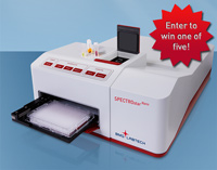 SPECTROstar Nano from BMG LABTECH