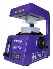 MiniVap™ Blowdown Evaporator from Porvair Sciences 