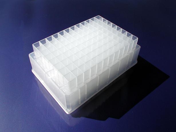 Microlute™ Solid Phase Extraction (SPE) microplate 