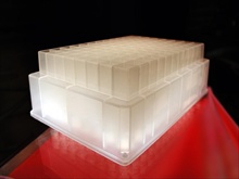 The p3 microplate from Porvair Sciences Ltd