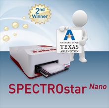 SPECTROstar Nano contest