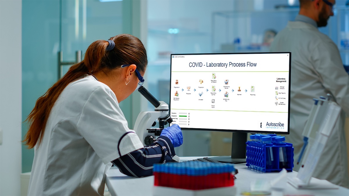 matrix-covid-lims-provides-fast-start-clinical