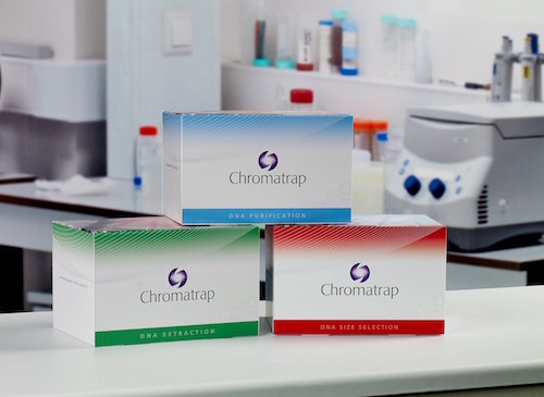 easy-to-use range of DNA kits