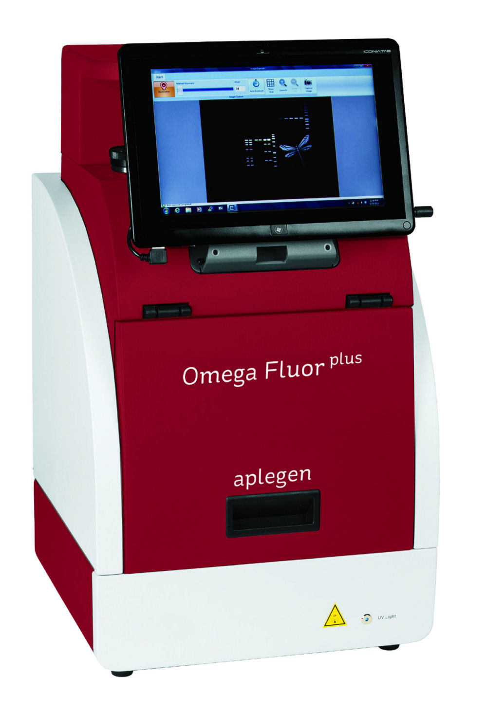 Omega Fluor Plus Gel Documentation System