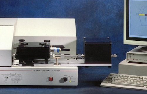 exeter analyser