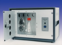 Oxygen Flask Combustion Unit from Exeter Analytical Inc