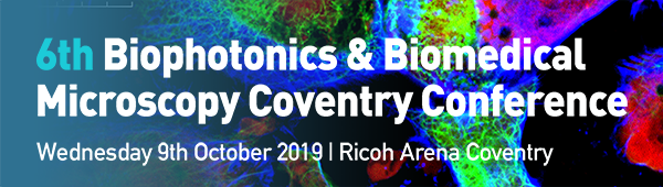 2019 Biophotonics & Biomedical Microscopy Conference