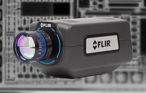 FLIR camera