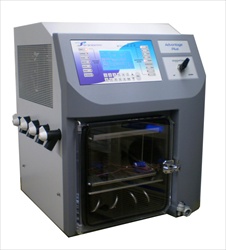 Advantage Plus benchtop freeze dryer