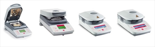 MB Series Moisture Analysers.