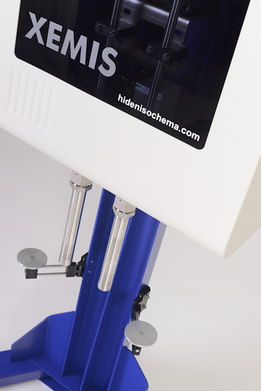 Hiden Isochema XEXIS gravimetric sorption analyzer