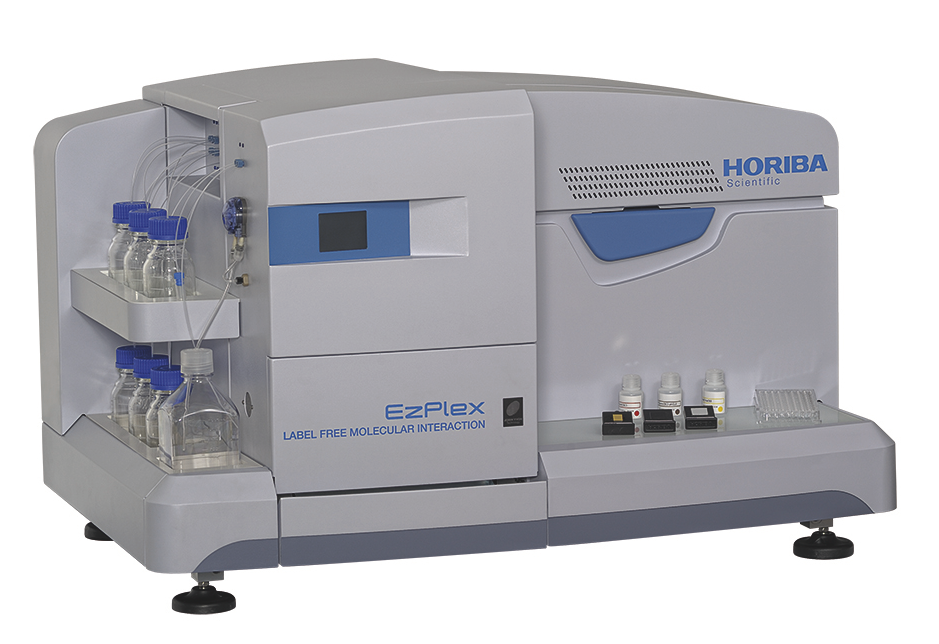 horiba ezplex